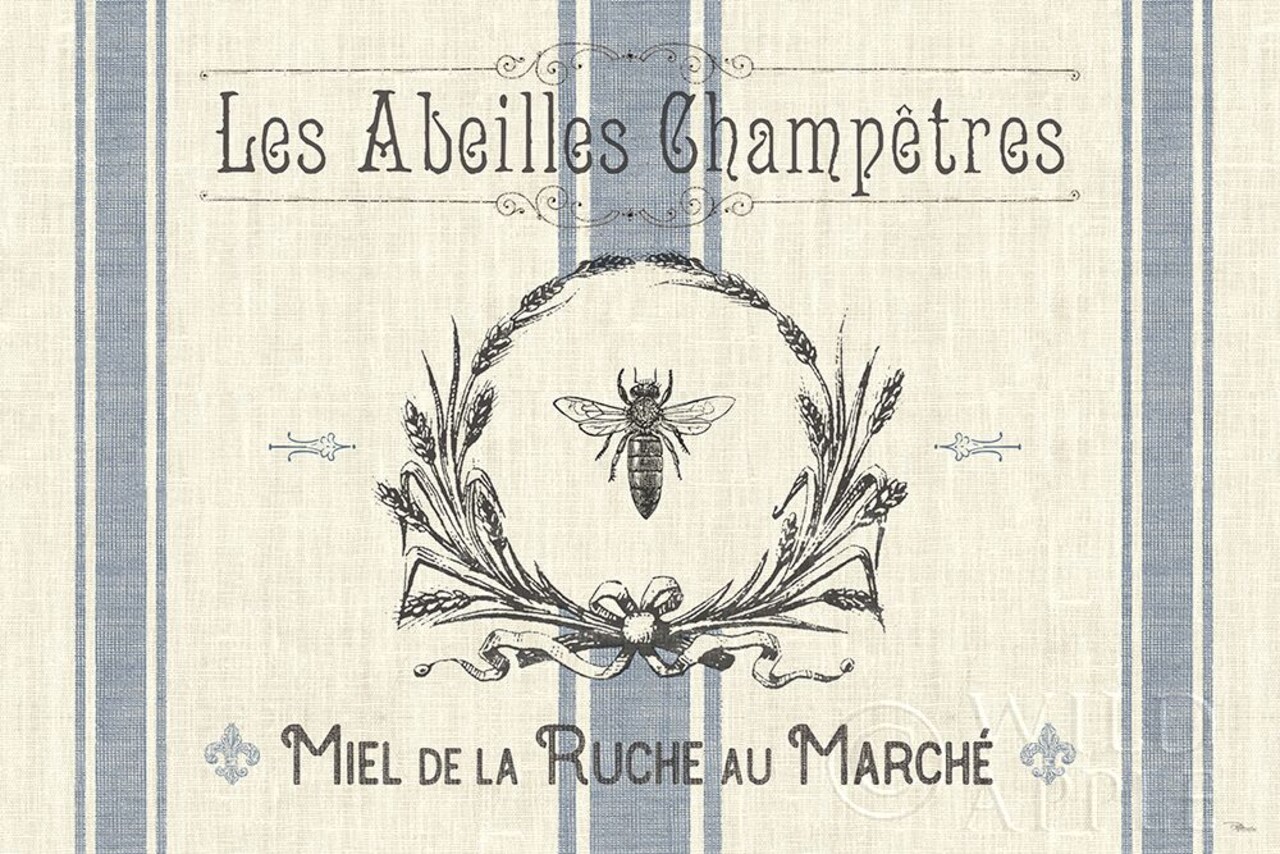 French Farmhouse I Poster Print by Pela Studio - Item # VARPDX45584